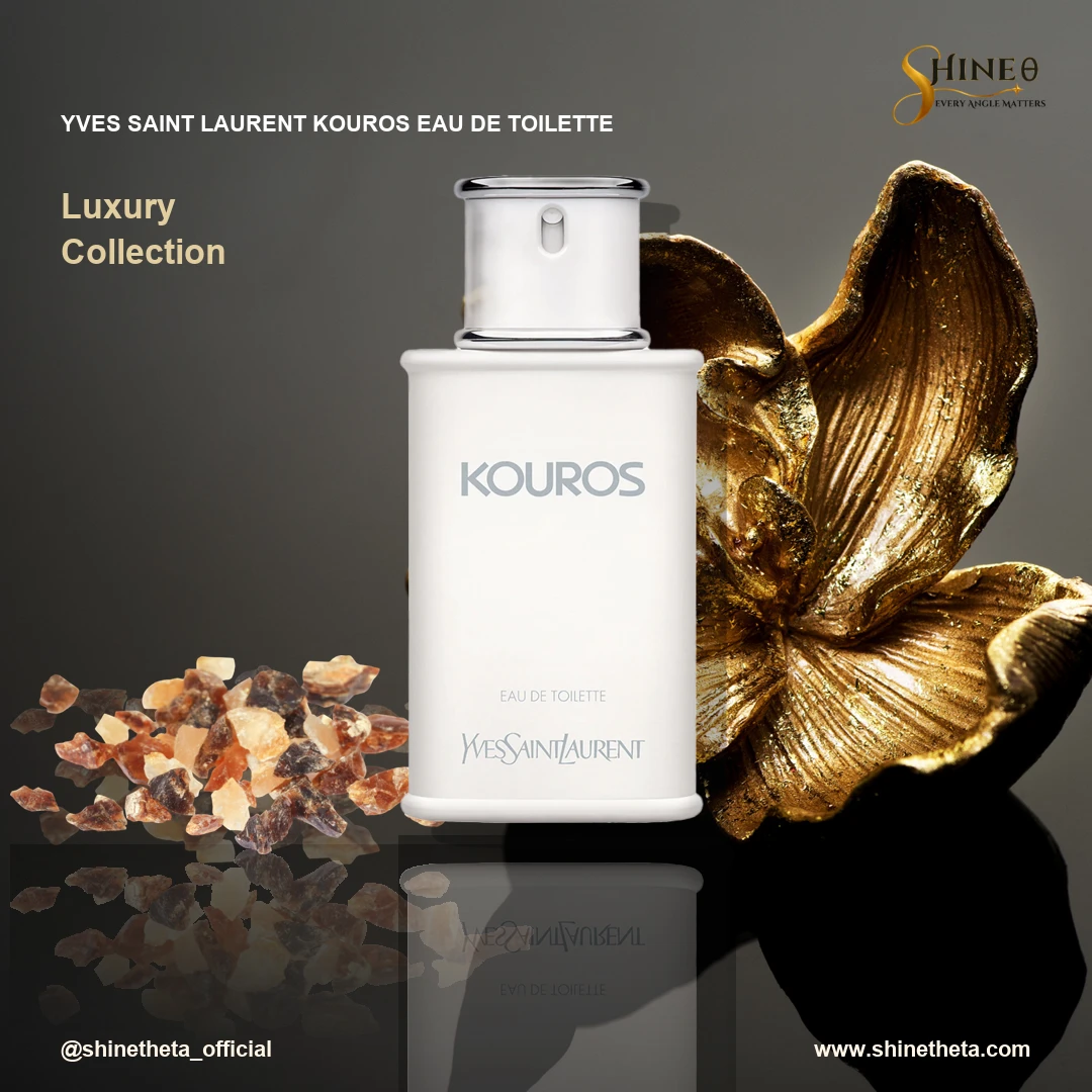 Yves Saint Laurent Kouros Eau de Toilette slide 3